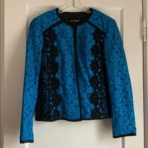 Lace jacket